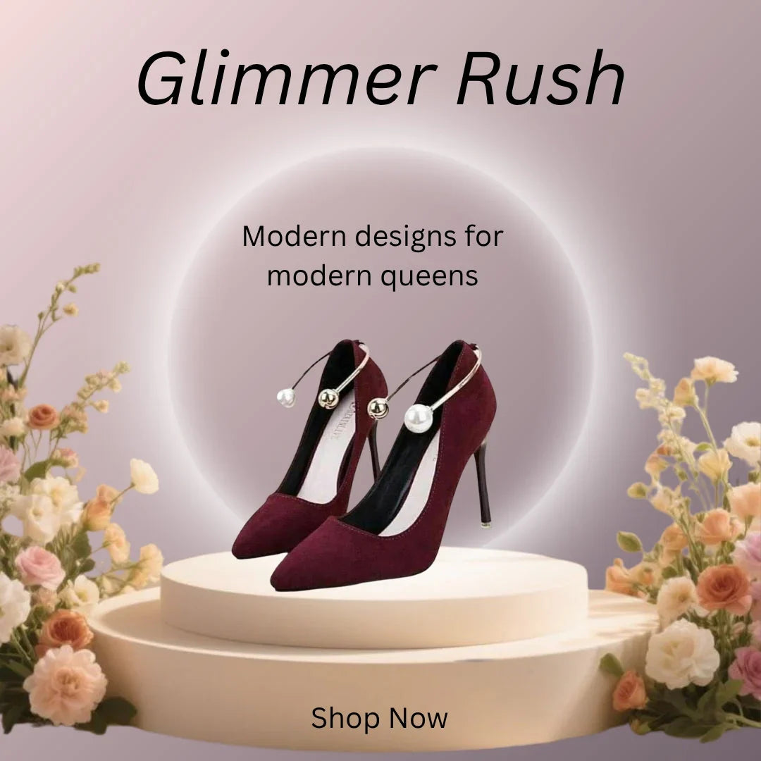 Ladies Heels