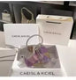 Luxury Designer Women's Handbag Crystal Shiny Rhinestones Diamond